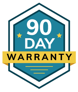 90-Day Guarantee